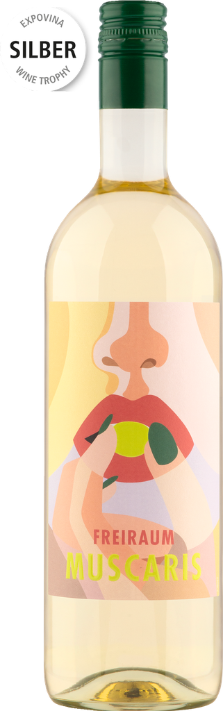 Freiraum Muscaris Vin de Pays Ostschweiz 2025