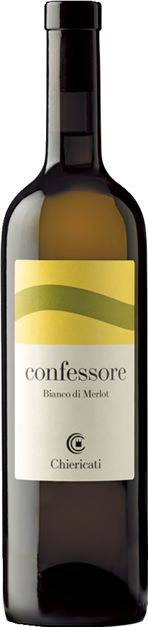 Confessore Bianco di Merlot 2025