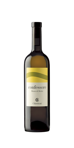 [SWI-W125-2025-75CL] Confessore Bianco di Merlot 2025